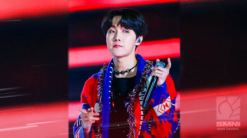 J-Hope ng BTS, sumailalim sa mandatory South Korean Military Service