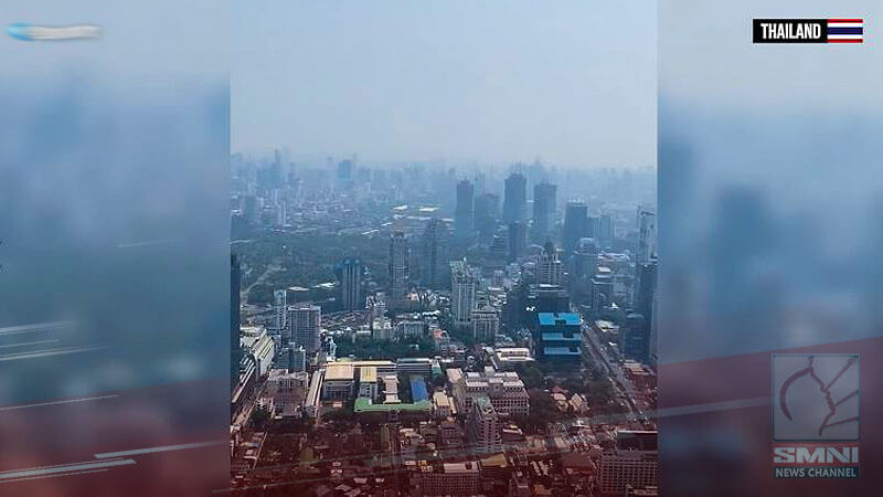 Millions seek medical help from Thailand’s worsening pollution