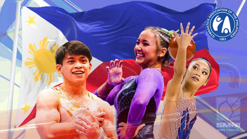 Pilipinas, host ng Rhythmic Gymnastics Asian Championships ngayong Mayo
