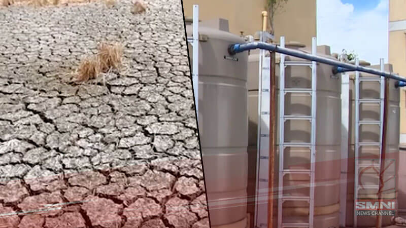 QC Government, pinaghahandaan ang nakaambang El Niño mula noong 2019