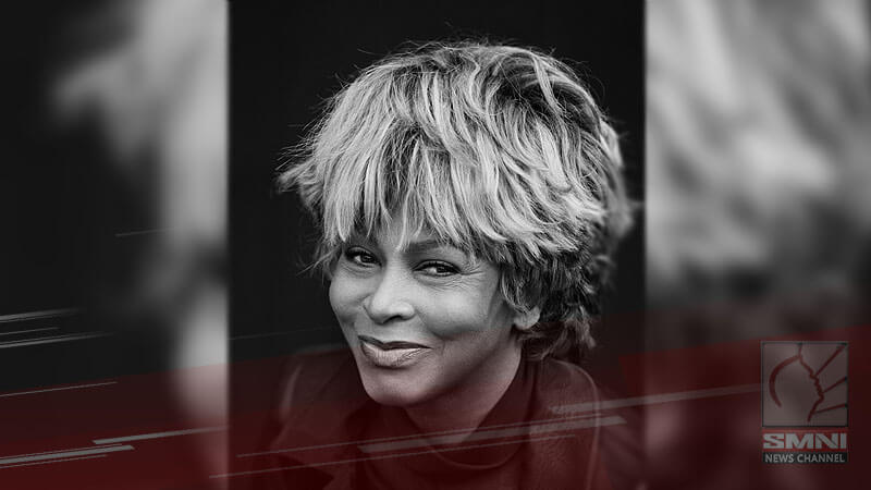 Legendary singer na si Tina Turner, nasawi sa edad na 83