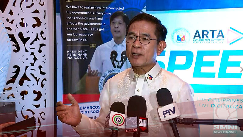 Pilipinas, malakas sa mga negosyante dahil sa madaling proseso para makapagnegosyo—ARTA