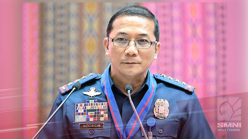 Mataas na trust at performance rating ng pulisya, target higitan—PNP Chief