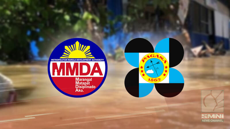 Higit 400 na barangay sa Metro Manila, nanganganib sa baha—MMDA