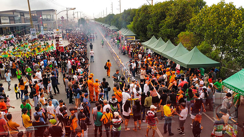 Saya sa ‘Bangus Festival’ ng Dagupan