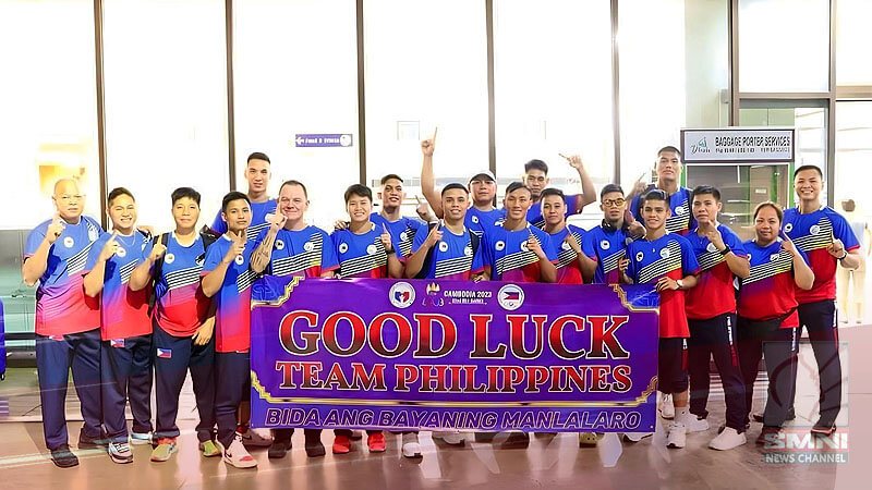 Pinas Boxing Team, sisikaping makakuha ng maraming gintong medalya sa 32nd SEA Games