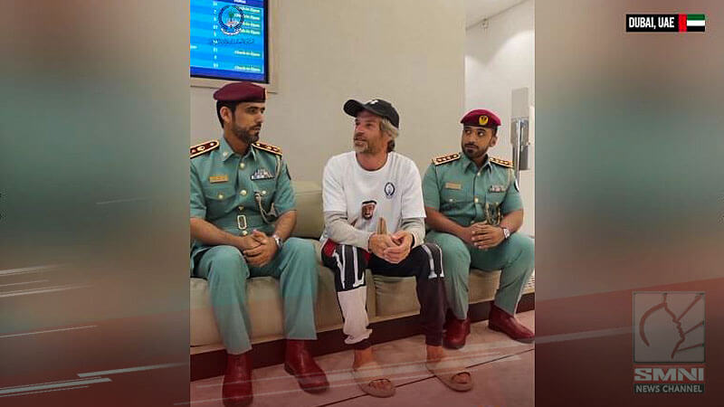 UAE helps cash-strapped foreigners to fly home