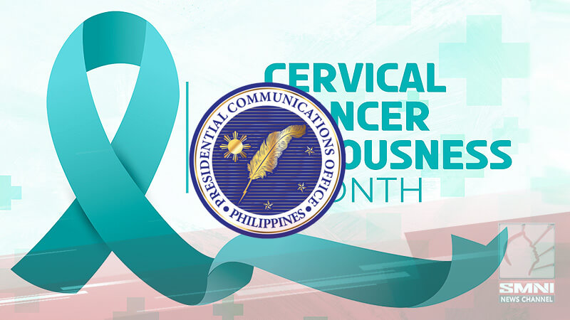 PCO, may paalala sa publiko sa paggunita ng ‘Cervical Cancer Consciousness Month’ ngayong Mayo