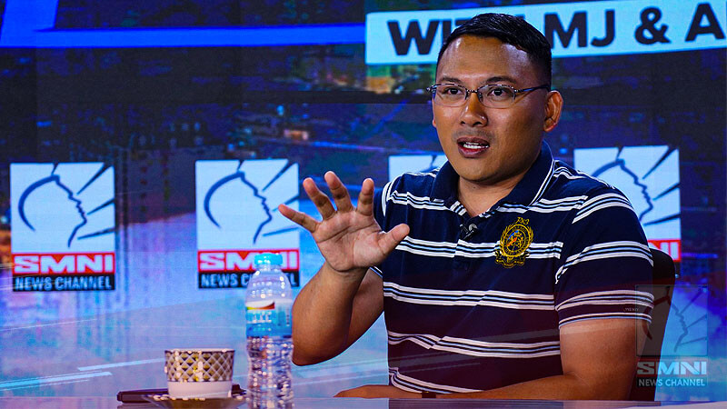 Mga kabataang Pilipino, mulat na vs panlilinlang ng CTGs—NYC Chair