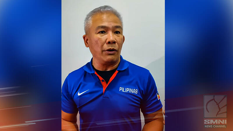 Gilas Pilipinas Coach Chot Reyes, hindi na magko-coach sa SEA Games