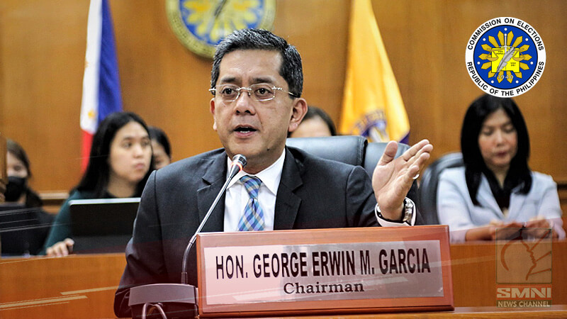 Bagong makinarya para sa 2025 elections, itinutulak ng COMELEC