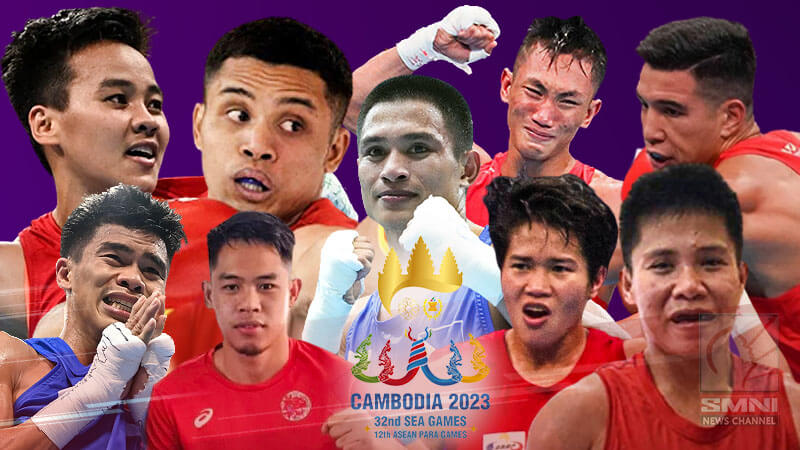 9 PH boxers proceed to finals