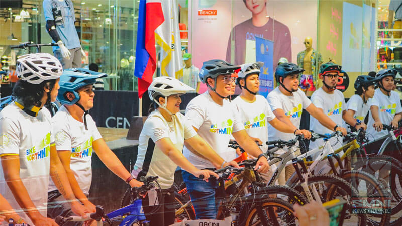 Camiguin Isle Bike Tour, inilunsad ng DOT-10