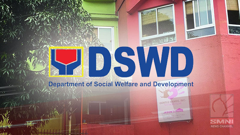 DSWD: Nasa mabuting pangangalaga ang mga batang inilipat mula sa Gentle Hands