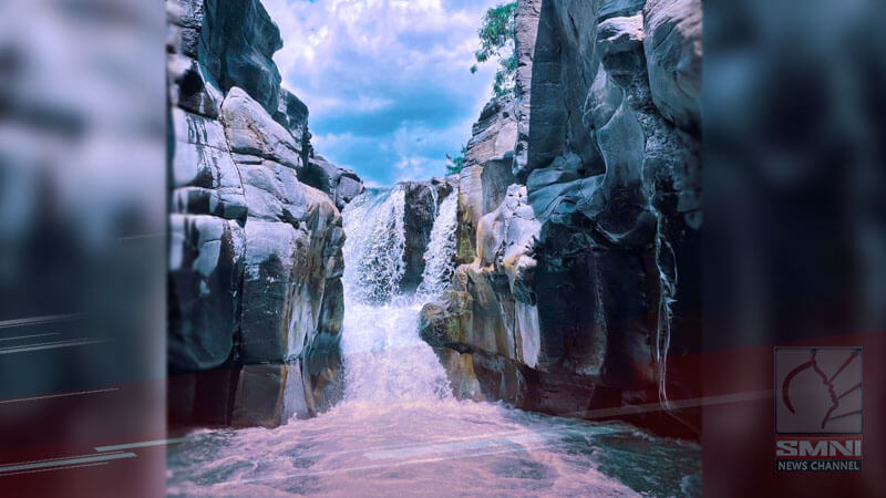 Talon na may pambihirang rock formation at turquoise blue na tubig, dinarayo sa Sultan Kudarat