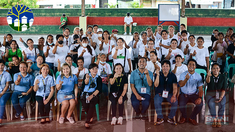 Higit P2-M halaga ng pabahay projects sa Cavite, ipinamahagi ng NHA