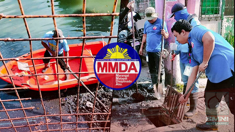 ‘Bayanihan sa Barangay, inilunsad ng MMDA sa Pasay City