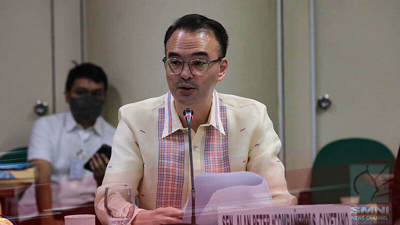 Sen. Alan Peter Cayetano: Game-changer ang e-governance para sa Pilipinas