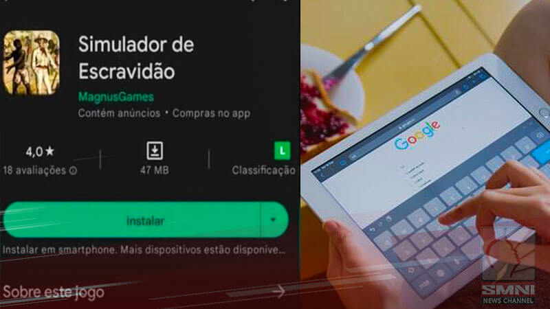 Google pulls 'Slavery Simulator' from app store after backlash from  Brazilian gamers