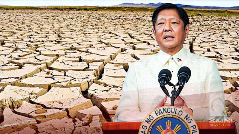 Pbbm Hinikayat Ang Publiko Na Magtipid Ng Tubig At Kuryente Ngayong El Niño 2614