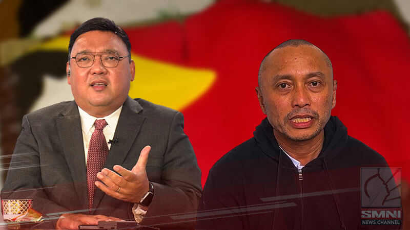 Pagtanggi Ng Timor Leste Sa Aplikasyon Para Sa Political Asylum Ni Rep