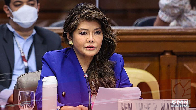 Sen. Imee, iginiit na dapat kontrolin ang AI bago pa mahuli ang lahat