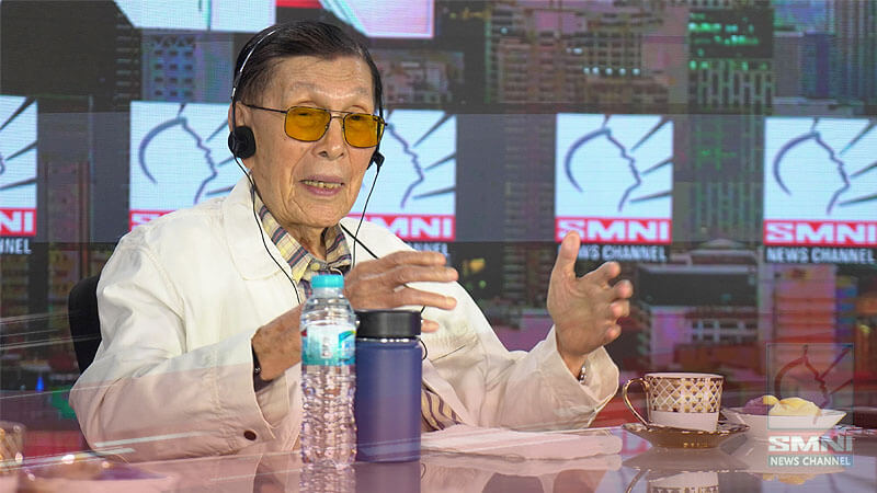 Kakulangan ng kuryente, kasalanan ng power producers—Enrile