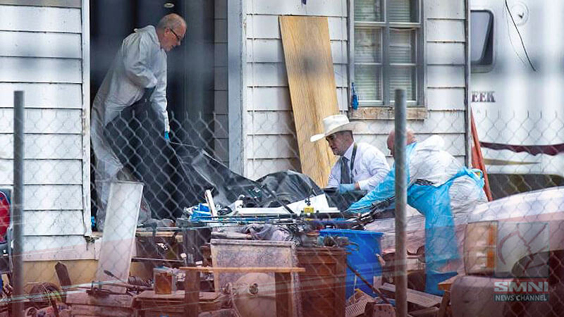 Texas shooting suspect still at large, $80,000 reward offered for information