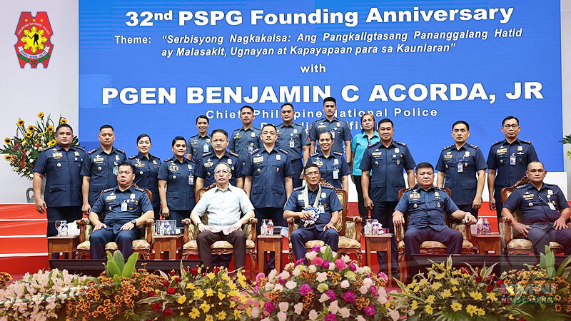 PSPG, ipinagdiwang ang ika-32 anibersaryo