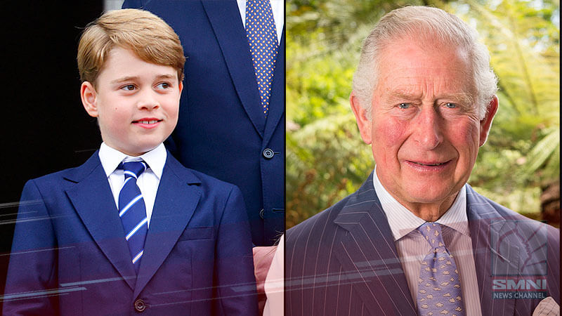 Panganay na anak ni Prince William at Kate Middleton, may malaking papel sa koronasyon ni King Charles