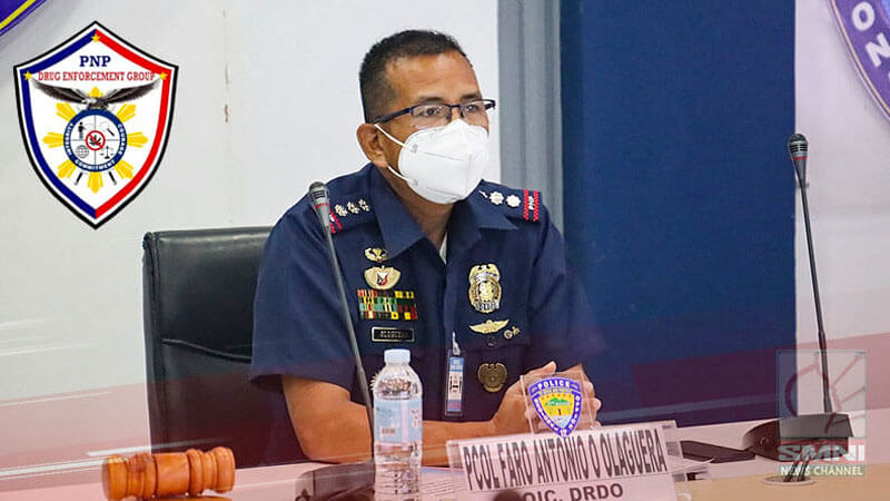Bagong ilegal na droga na “Happy Water”, mahigpit na mino-monitor ng PDEG