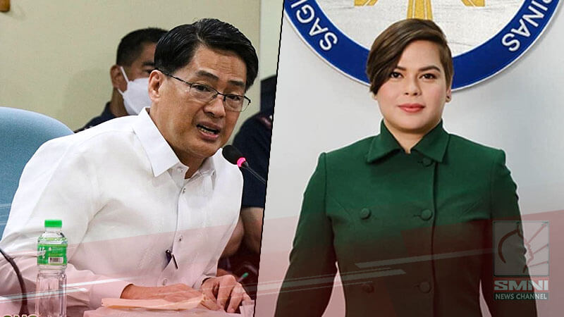 Lakas-CMD, nirerespeto si VP Sara Duterte sa desisyon nitong bumitiw na sa kanilang partido