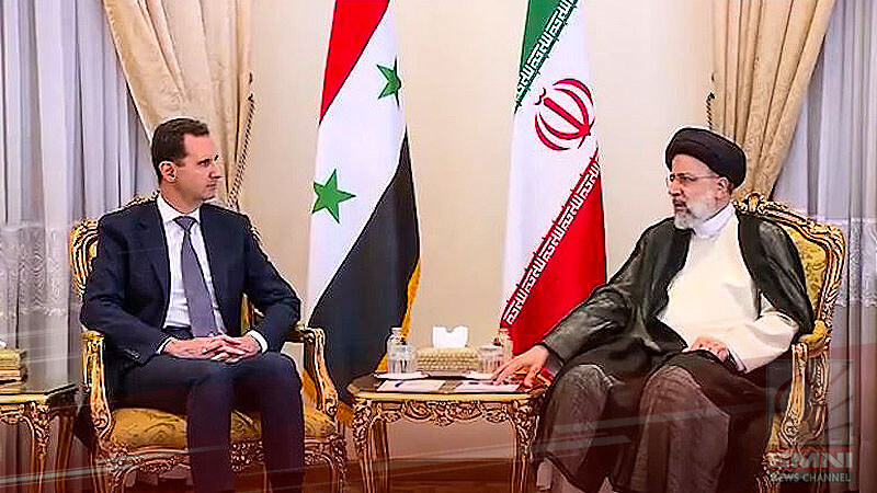 Syria invites Iran’s president for high-level talks