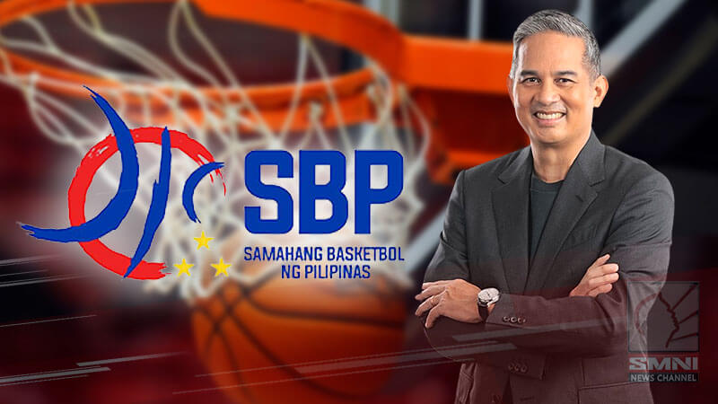 Pangulo ng SBP, itinalagang 2nd vice president ng FIBA Asia Board