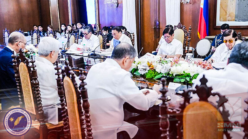 PBBM sa WRMO: Bumuo ng plano para maiwasan ang pagbaha sa NCR