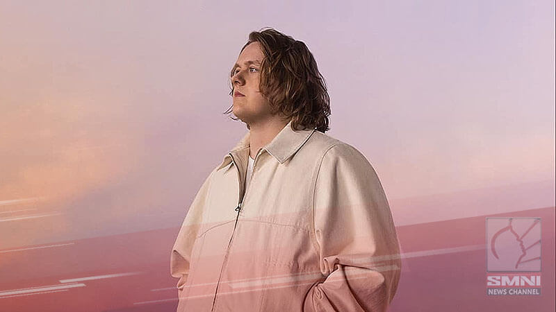 Concert ni Lewis Capaldi sa bansa, kinansela