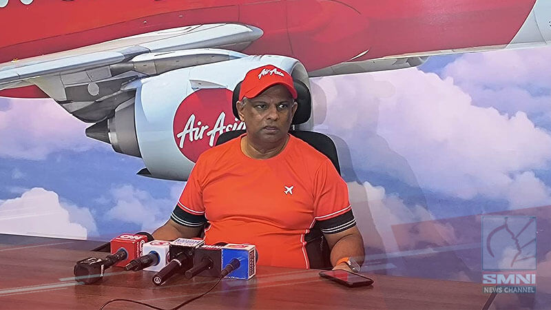 AirAsia, target ipakilala ang turismo ng Pilipinas sa buong mundo