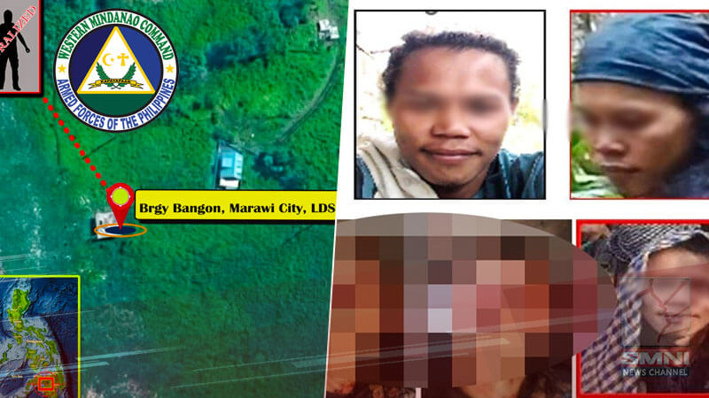 Lider ng Dawlah Islamiya, nasawi sa engkuwentro sa Marawi City—AFP