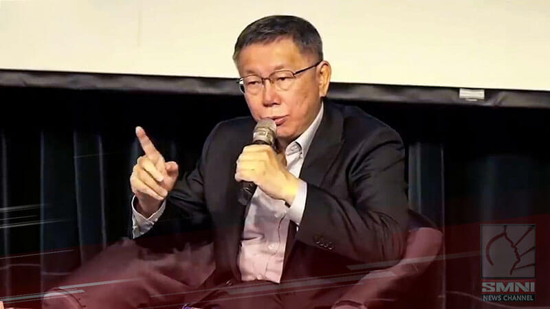 Taiwanese presidential candidate open for talks with China