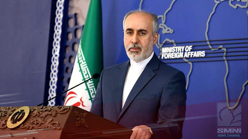 Iran backs Putin amid Wagner revolt