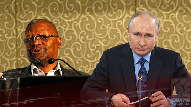 Africa considers law change over ICC arrest warrant of Putin