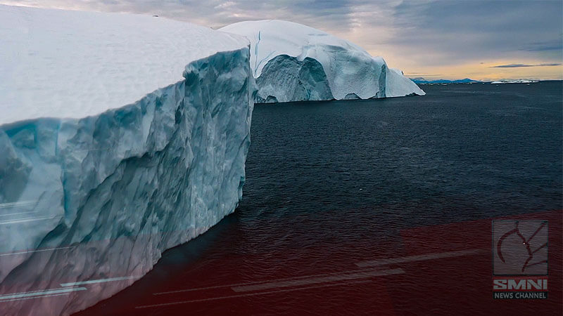 UAE experts shed light on melting Antarctica ice