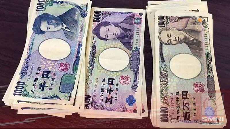 Bagong banknotes, nakatakdang ilabas ng Japan sa Hulyo 2024