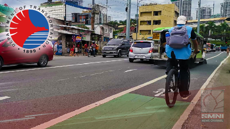 DOTr, palalawakin ang bike lane sa buong bansa
