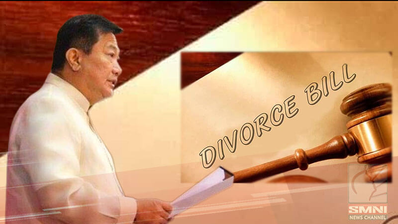 Divorce Bill, pinaaaprubahan kasabay ng Father’s Day