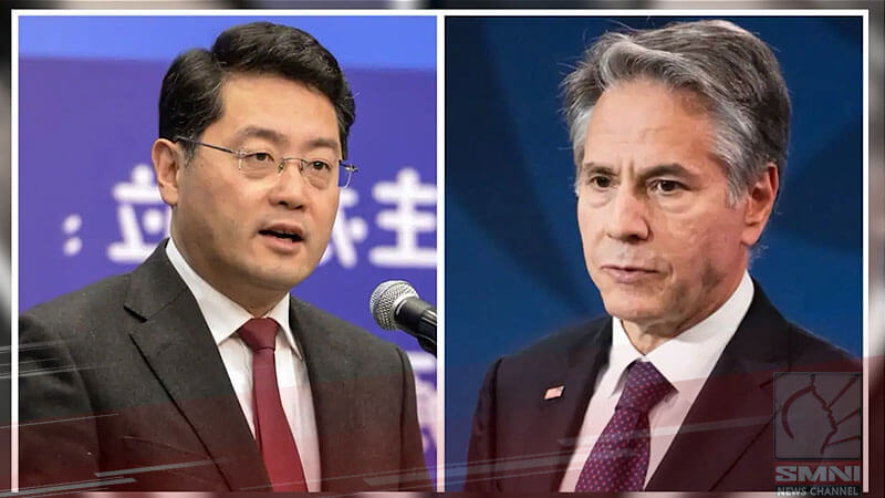 China calls on U.S. to stop interfering in internal affairs
