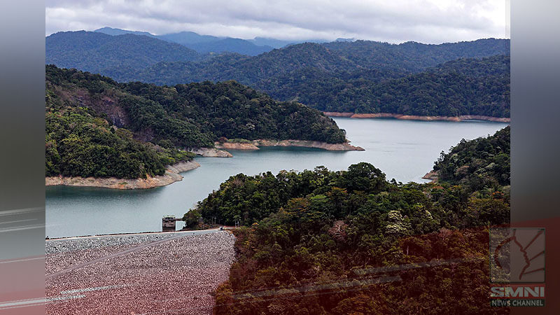 NWRB, ipinako sa 52cms ang water allocation mula Angat Dam