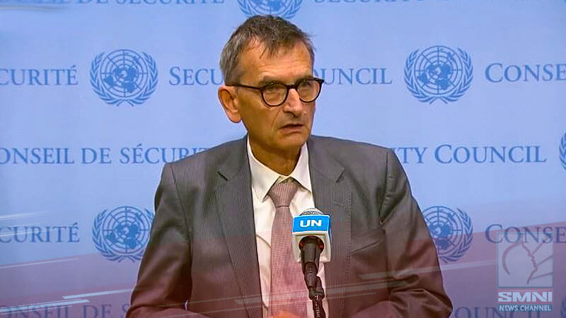 UN envoy, idineklarang “persona non grata” ng Sudan