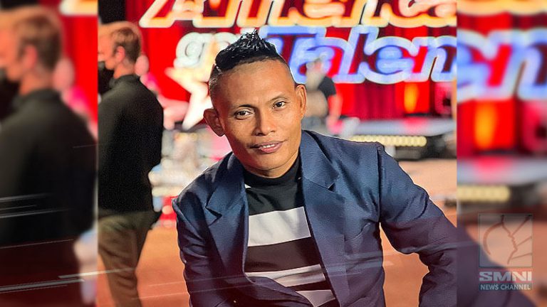 Roland Abante Umabante Sa Americas Got Talent 8877