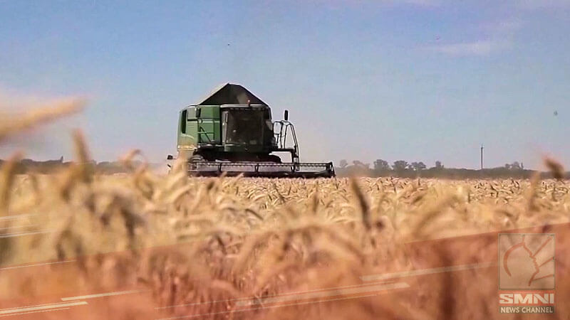 EU extends Ukrainian grain ban